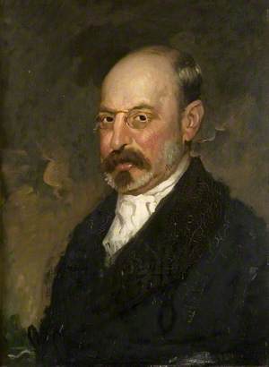 Charles John Wertheimer (1842–1911)