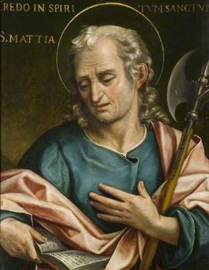 St Matthias