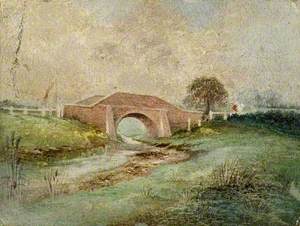 Bridge at Little Stambridge
