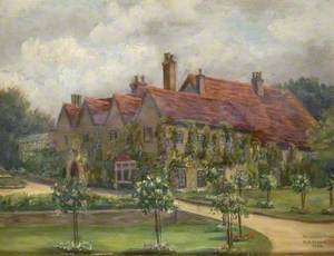 Prittlewell Priory