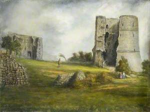 Hadleigh Castle