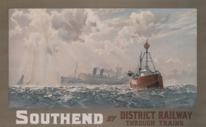 Southend by District Railway