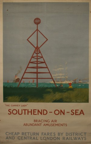 Southend-on-Sea, Bracing Air, Abundant Amusements