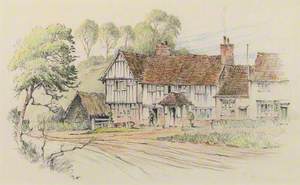 The Bell, Woodham Walter