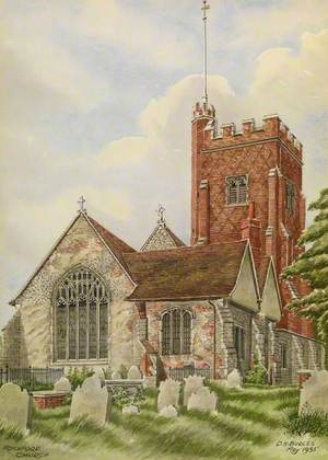 Rochford Church