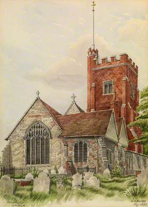 Rochford Church