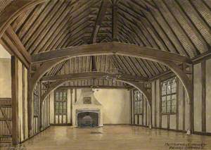 Prittlewell Priory, Priors Chamber