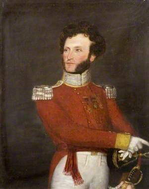 Major-General George O'Malley (1780–1843), GCB, 88th Regiment