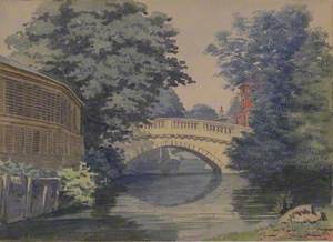 The Stone Bridge, Chelmsford