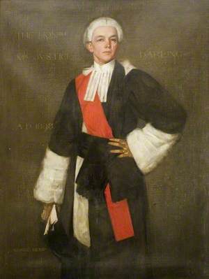 The Honourable Mr Justice Darling (1849–1936), Judge of the King's Bench (1897–1936)