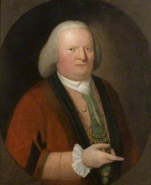 John King, Mayor of Colchester (1775–1778 & 1781)