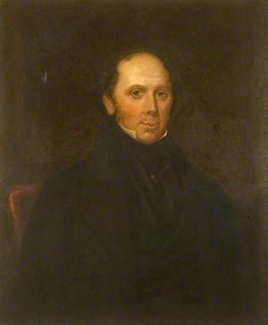 John Chaplin (1795–1858), Mayor of Colchester (1836)