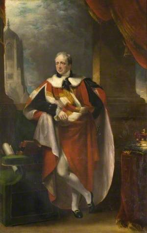 Charles Abbot, 1st Baron Colchester (1757–1829)