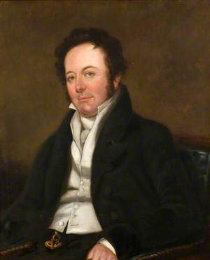 Roger Nunn, MD, Mayor of Colchester (1834 & 1842)