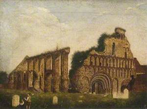 St Botolph's Priory, Colchester