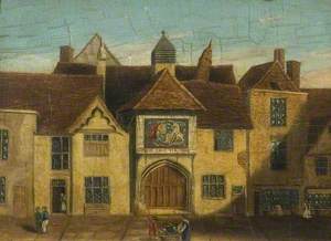 The Old Moot Hall, Colchester