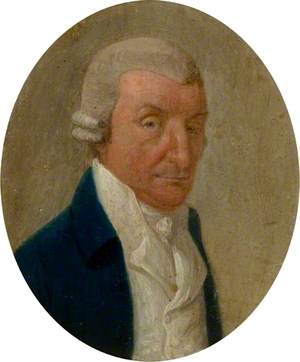 Lieutenant John Andrews (d.1817)