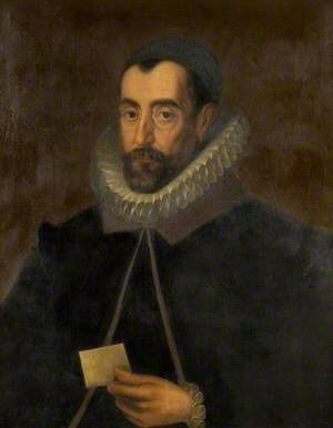 Sir Francis Walsingham, Secretary of State, Recorder of Colchester (d.1590)