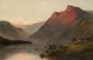 Evening, Wonders of the Loch