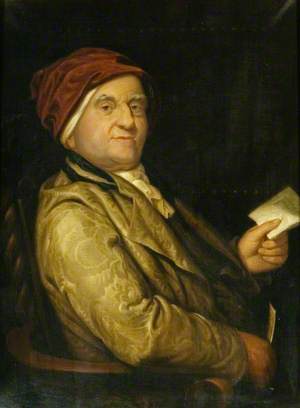Reverend Samuel Parr, LLD (1742–1825), Headmaster of Colchester Grammar School