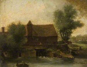 Middle Mill, Colchester