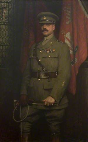 Colonel Sir Francis H. D. C. Whitmore, Bt, KCB, CMG, DSO, TD, JP of Orsett Hall, Lord Lieutenant of Essex (1936–1958)