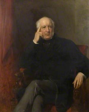 Thomas William Bramston (1796–1871), MP for South Essex (1835–1865)