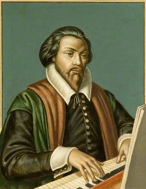 William Byrd of Stondon Place, Composer and Musician (1558–1625)