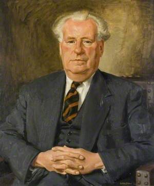 Charles Edward Leatherland, OBE, JP, DL