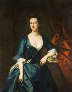 Mary (d.1771), Wife of John Baynes