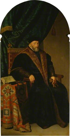 Thomas Audley, Lord Audley