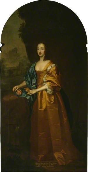 Lady Susannah Rich, Countess of Suffolk