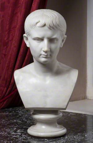 Augustus Caesar (63 BC–14 AD)