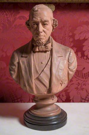 Benjamin Disraeli (1804–1881), 1st Earl of Beaconsfield