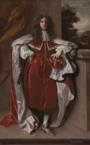 Charles Cornwallis (1655–1698), 3rd Lord Cornwallis