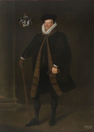 Sir Thomas Cornwallis (1519–1604)