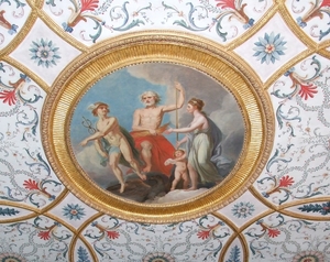 Jupiter with Mercury, Venus and Cupid