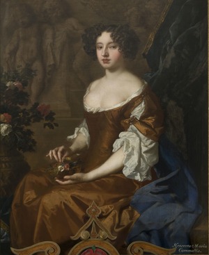 Henrietta Maria Cornwallis (1635–1707)