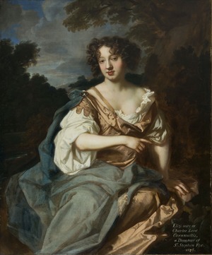 Elizabeth Fox (1655–1680), 3rd Lady Cornwallis