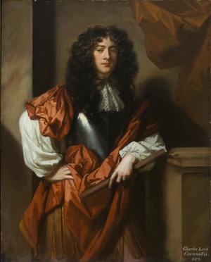 Charles (1655–1698), 3rd Lord Cornwallis