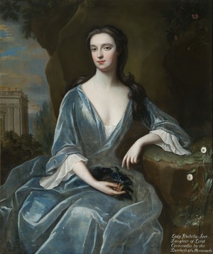 Lady Isabella Scott (1690–1748)