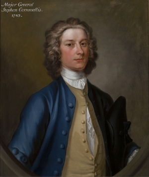 Major General Cornwallis (1703–1743)