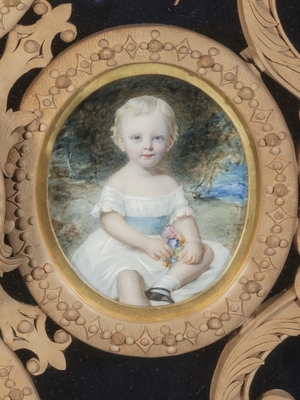 Alice Elizabeth le Marchant Thomas (1839–1861)