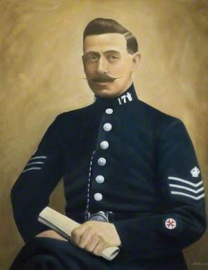Constable Charles 'Zepp' Smith
