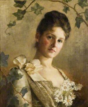 Miss Ada Cecilia Lance (1866–1954) of the Red House, Kelvedon