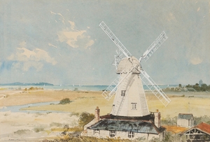 The White Mill – Sandwich, Kent