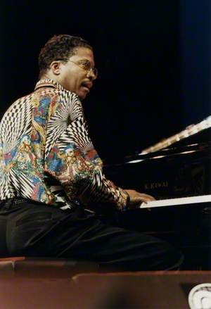 Herbie Hancock (b.1940), Grand, Clapham, London, 1995