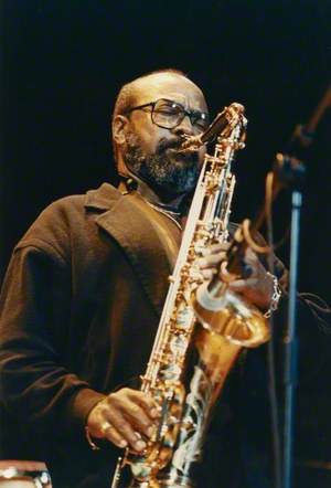 James Moody (1925–2010), 1990