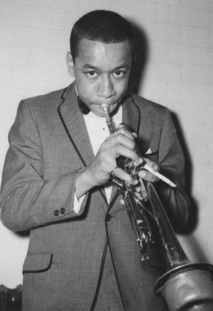 Lee Morgan (1938–1972), 1961