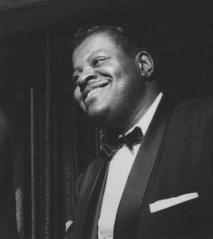 Oscar Peterson (1925–2007), c.1965